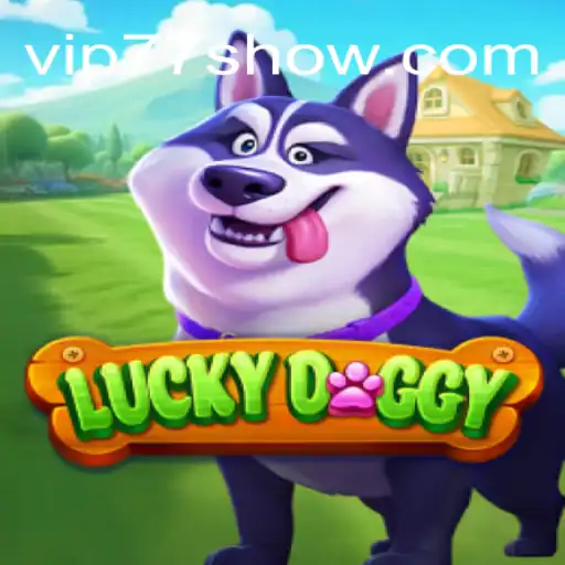 Experience Thrills with LuckyDoggy at 77show.bet, Brazil's #1 Online Cassino