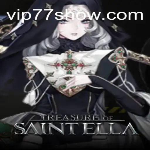 Discover the Adventure of TreasureofSaintElla at 77show.bet Online Cassino Brasil #1