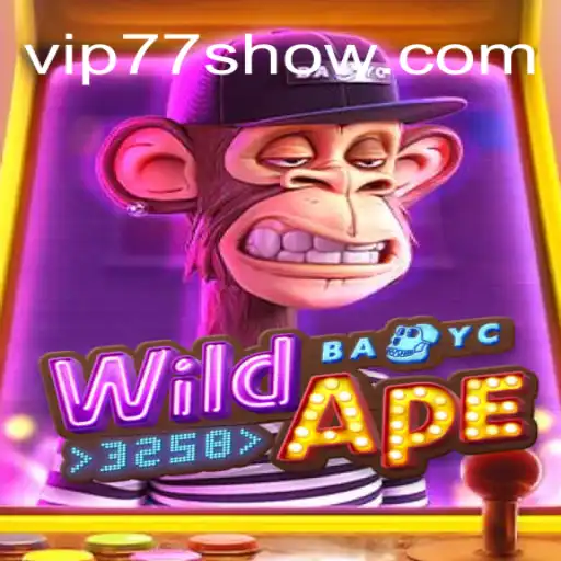 Explore the Thrills of WildApe3258 at 77show.bet Online Cassino Brasil #1