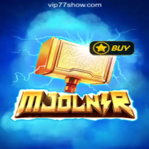 Mjolnir: A Thunderous Adventure in Online Casino Gaming at 77show.bet