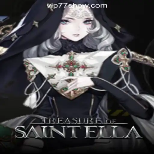 Discover the Adventure of TreasureofSaintElla at 77show.bet Online Cassino Brasil #1