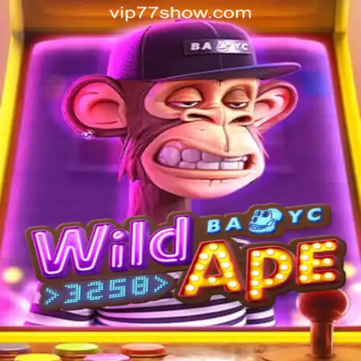 Explore the Thrills of WildApe3258 at 77show.bet Online Cassino Brasil #1